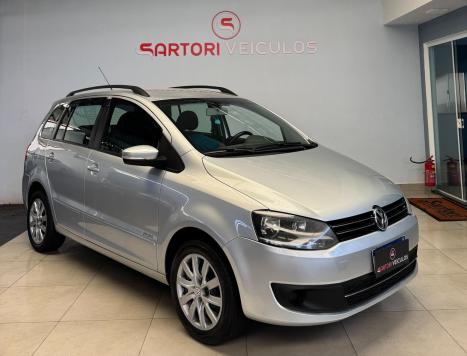 VOLKSWAGEN Space Fox 1.6 4P FLEX TREND, Foto 3