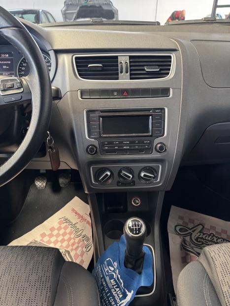 VOLKSWAGEN Space Fox 1.6 4P FLEX TREND, Foto 11