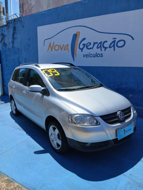 VOLKSWAGEN Space Fox 1.6 4P FLEX SPORTLINE, Foto 2