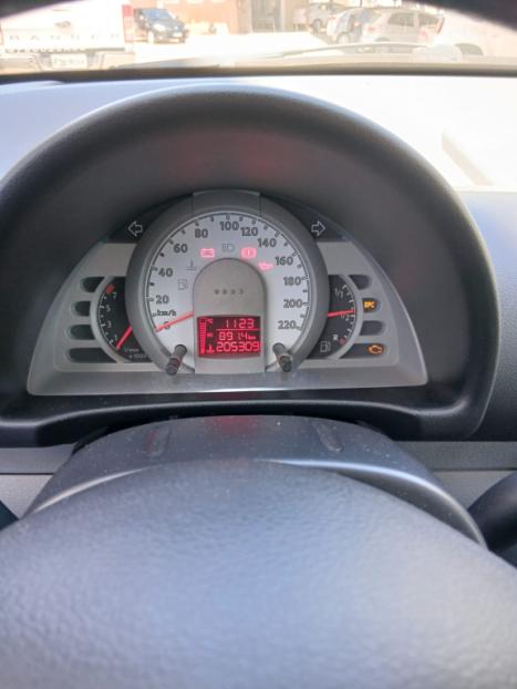 VOLKSWAGEN Space Fox 1.6 4P FLEX SPORTLINE, Foto 4