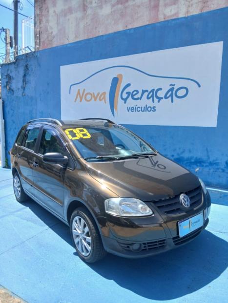 VOLKSWAGEN Space Fox 1.6 4P FLEX TREND, Foto 2