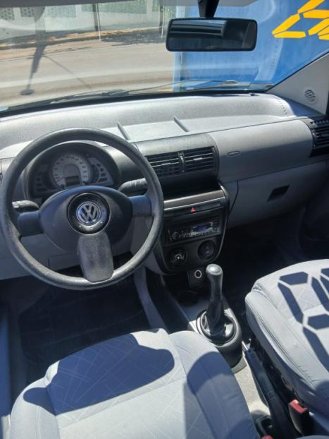 VOLKSWAGEN Space Fox 1.6 4P FLEX TREND, Foto 3