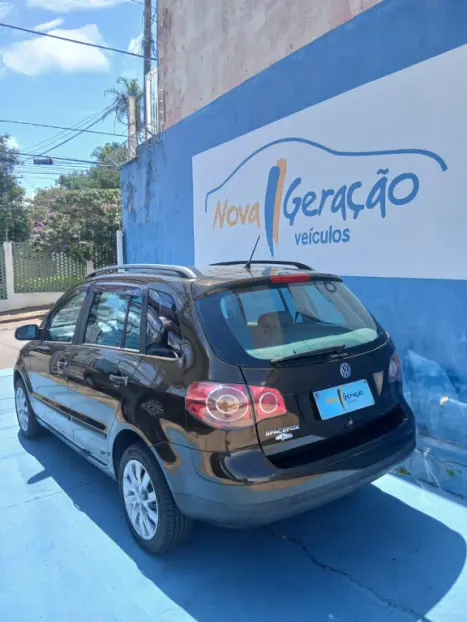 VOLKSWAGEN Space Fox 1.6 4P FLEX TREND, Foto 12
