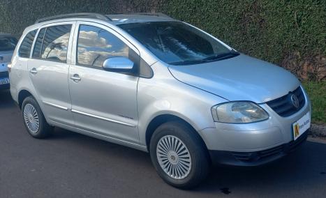 VOLKSWAGEN Space Fox 1.6 4P FLEX COMFORTLINE, Foto 4