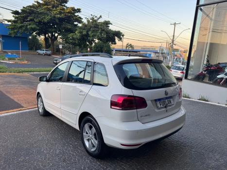 VOLKSWAGEN Space Fox 1.6 4P FLEX I-TREND, Foto 4