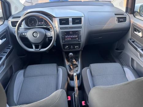 VOLKSWAGEN Space Fox 1.6 4P FLEX I-TREND, Foto 6