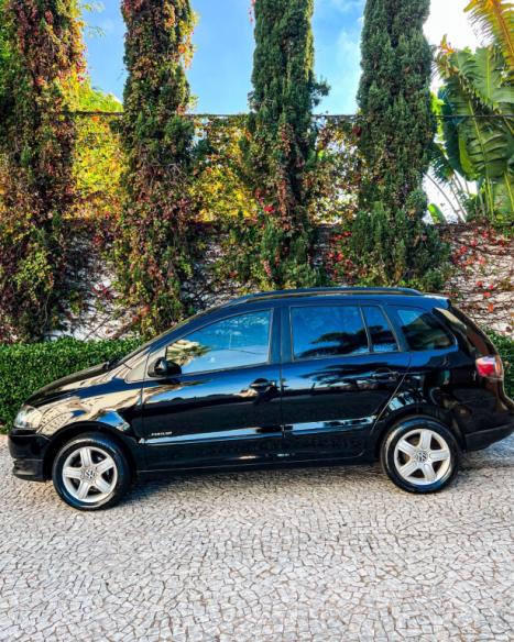 VOLKSWAGEN Space Fox 1.6 4P FLEX SPORTLINE, Foto 4