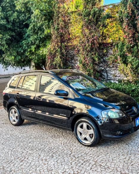 VOLKSWAGEN Space Fox 1.6 4P FLEX SPORTLINE, Foto 2