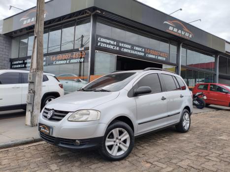 VOLKSWAGEN Space Fox 1.6 4P FLEX COMFORTLINE, Foto 1