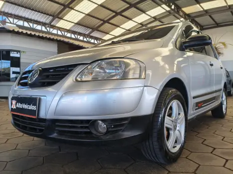 VOLKSWAGEN Space Fox 1.6 4P FLEX PLUS, Foto 15