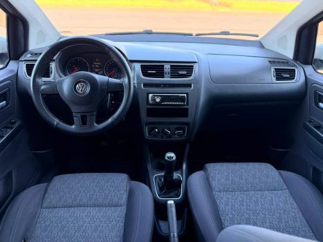 VOLKSWAGEN Space Fox 1.6 4P FLEX, Foto 4