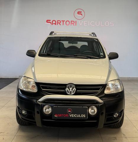 VOLKSWAGEN Space Fox 1.6 4P FLEX COMFORTLINE, Foto 2