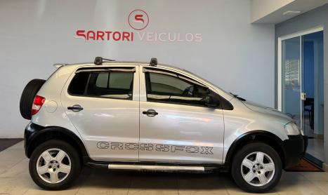 VOLKSWAGEN Space Fox 1.6 4P FLEX COMFORTLINE, Foto 5