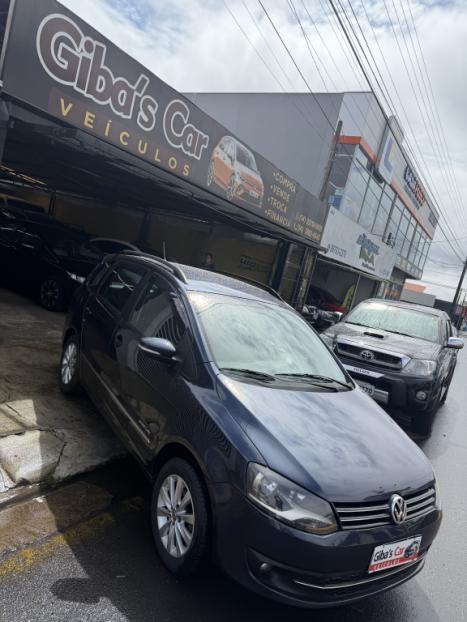 VOLKSWAGEN Space Fox 1.6 4P FLEX SPORTLINE, Foto 3