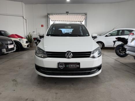 VOLKSWAGEN Space Fox 1.6 4P FLEX I-TREND, Foto 1