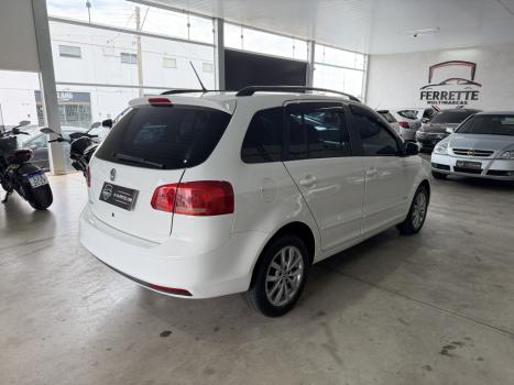 VOLKSWAGEN Space Fox 1.6 4P FLEX I-TREND, Foto 6