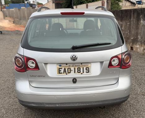 VOLKSWAGEN Space Fox 1.6 4P FLEX I-TREND, Foto 4