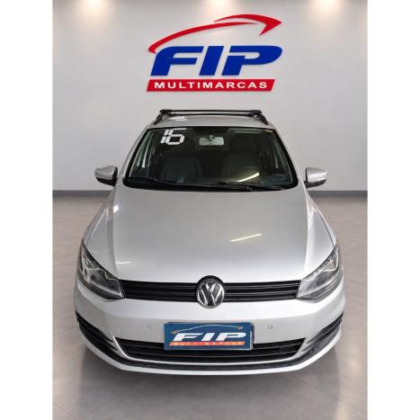 VOLKSWAGEN Space Fox 1.6 4P FLEX TREND, Foto 2