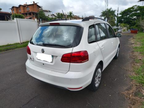 VOLKSWAGEN Space Fox 1.6 4P FLEX TREND, Foto 5
