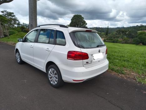 VOLKSWAGEN Space Fox 1.6 4P FLEX TREND, Foto 7