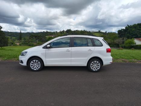 VOLKSWAGEN Space Fox 1.6 4P FLEX TREND, Foto 12