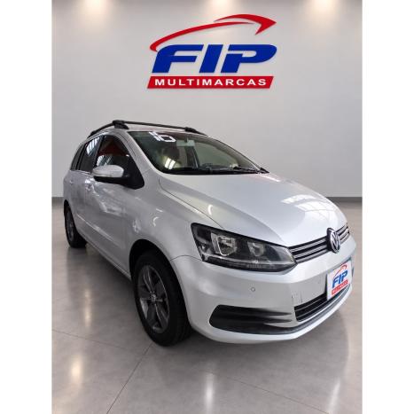 VOLKSWAGEN Space Fox 1.6 4P FLEX I-TREND, Foto 2