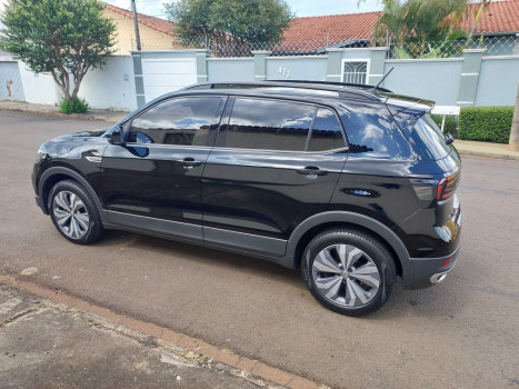 VOLKSWAGEN T-Cross 1.0 4P 200 TSI FLEX COMFORTLINE AUTOMÁTICO, Foto 3 VOLKSWAGEN T-Cross 1.0 4P 200 TSI FLEX COMFORTLINE AUTOMÁTICO, Foto 3