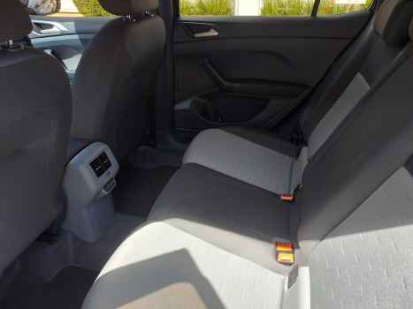 VOLKSWAGEN T-Cross 1.0 4P 200 TSI FLEX COMFORTLINE AUTOMÁTICO, Foto 7 VOLKSWAGEN T-Cross 1.0 4P 200 TSI FLEX COMFORTLINE AUTOMÁTICO, Foto 7