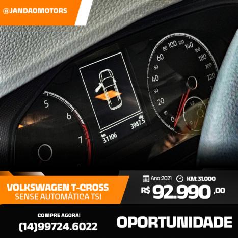 VOLKSWAGEN T-Cross 1.0 4P 200 TSI FLEX, Foto 8