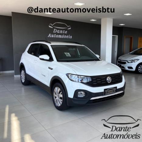 VOLKSWAGEN T-Cross 1.0 4P 200 TSI FLEX SENSE AUTOMTICO, Foto 1