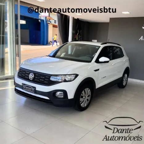 VOLKSWAGEN T-Cross 1.0 4P 200 TSI FLEX SENSE AUTOMTICO, Foto 2