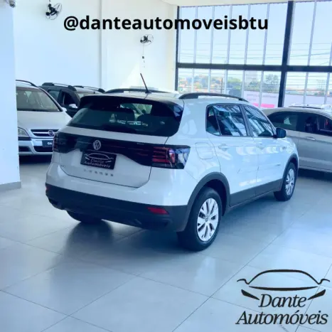 VOLKSWAGEN T-Cross 1.0 4P 200 TSI FLEX SENSE AUTOMTICO, Foto 3