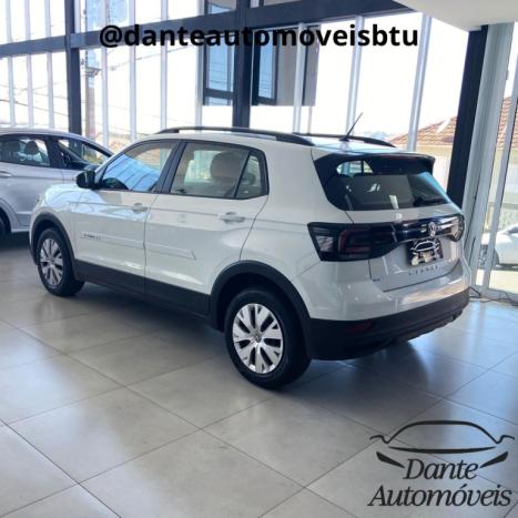 VOLKSWAGEN T-Cross 1.0 4P 200 TSI FLEX SENSE AUTOMTICO, Foto 4