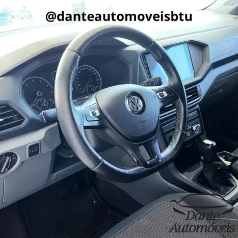 VOLKSWAGEN T-Cross 1.0 4P 200 TSI FLEX SENSE AUTOMTICO, Foto 6