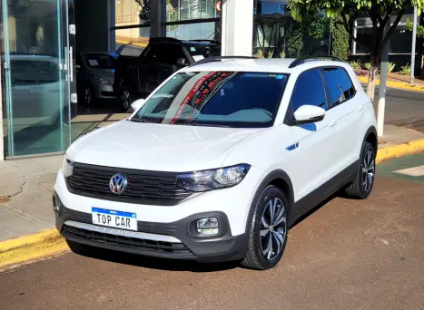 VOLKSWAGEN T-Cross 1.0 4P 200 TSI FLEX SENSE AUTOMÁTICO, Foto 1 VOLKSWAGEN T-Cross 1.0 4P 200 TSI FLEX SENSE AUTOMÁTICO, Foto 1