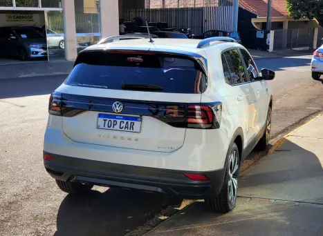 VOLKSWAGEN T-Cross 1.0 4P 200 TSI FLEX SENSE AUTOMÁTICO, Foto 4 VOLKSWAGEN T-Cross 1.0 4P 200 TSI FLEX SENSE AUTOMÁTICO, Foto 4