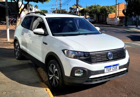 VOLKSWAGEN T-Cross 1.0 4P 200 TSI FLEX SENSE AUTOMÁTICO, Foto 6 VOLKSWAGEN T-Cross 1.0 4P 200 TSI FLEX SENSE AUTOMÁTICO, Foto 6
