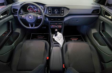 VOLKSWAGEN T-Cross 1.0 4P 200 TSI FLEX SENSE AUTOMÁTICO, Foto 12 VOLKSWAGEN T-Cross 1.0 4P 200 TSI FLEX SENSE AUTOMÁTICO, Foto 12