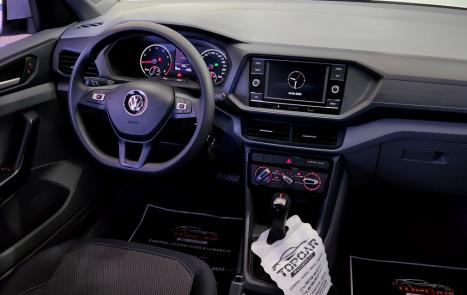 VOLKSWAGEN T-Cross 1.0 4P 200 TSI FLEX SENSE AUTOMÁTICO, Foto 14 VOLKSWAGEN T-Cross 1.0 4P 200 TSI FLEX SENSE AUTOMÁTICO, Foto 14