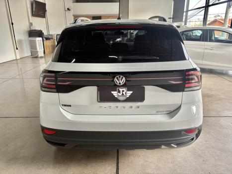 VOLKSWAGEN T-Cross 1.0 4P 200 TSI FLEX SENSE AUTOM�TICO, Foto 4