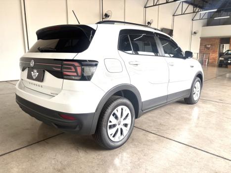 VOLKSWAGEN T-Cross 1.0 4P 200 TSI FLEX SENSE AUTOM�TICO, Foto 7