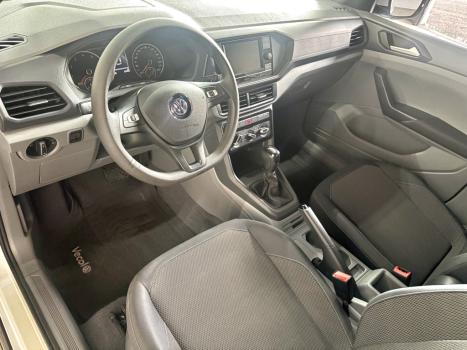 VOLKSWAGEN T-Cross 1.0 4P 200 TSI FLEX SENSE AUTOM�TICO, Foto 9