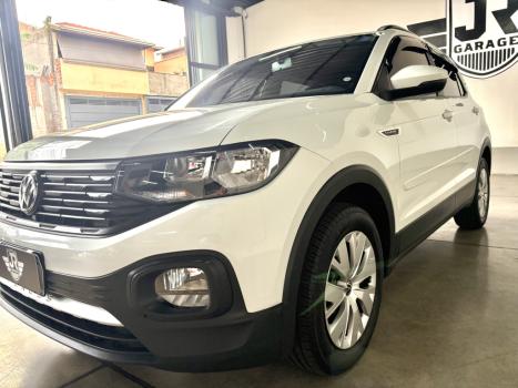 VOLKSWAGEN T-Cross 1.0 4P 200 TSI FLEX SENSE AUTOM�TICO, Foto 16