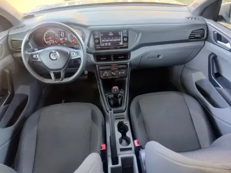 VOLKSWAGEN T-Cross 1.0 4P 200 TSI FLEX SENSE AUTOMTICO, Foto 11