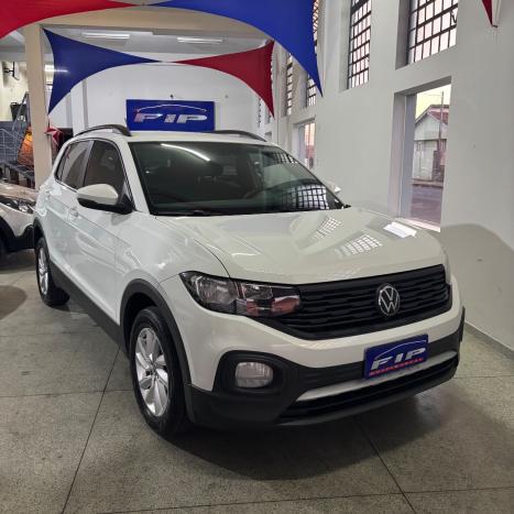 VOLKSWAGEN T-Cross 1.0 4P 200 TSI FLEX AUTOMTICO, Foto 4