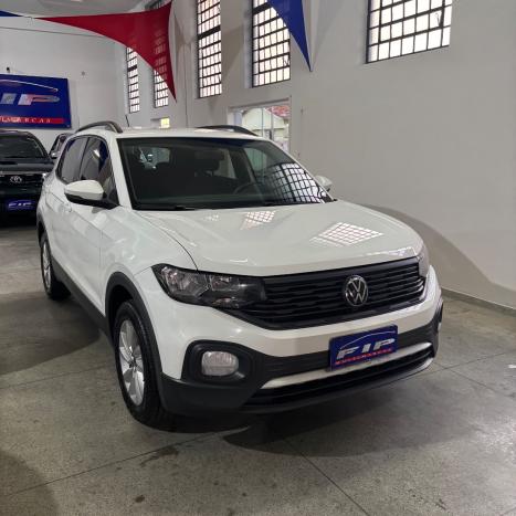 VOLKSWAGEN T-Cross 1.0 4P 200 TSI FLEX AUTOMTICO, Foto 6