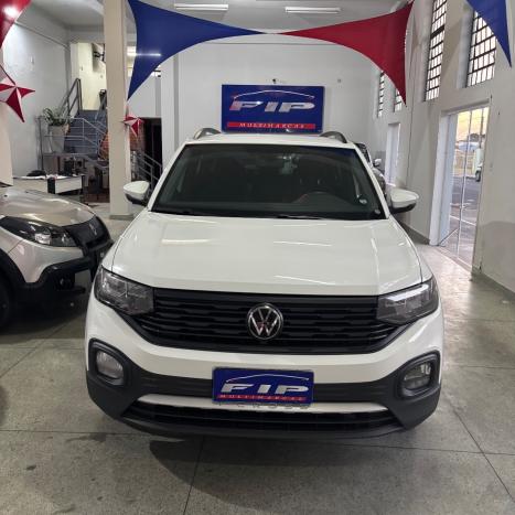 VOLKSWAGEN T-Cross 1.0 4P 200 TSI FLEX AUTOMTICO, Foto 7