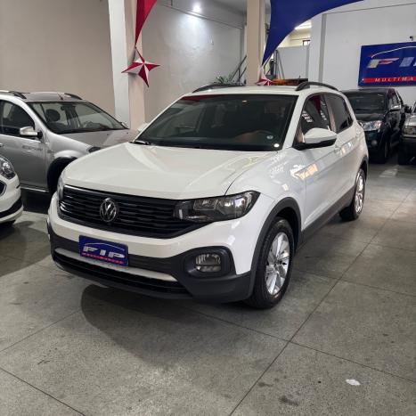 VOLKSWAGEN T-Cross 1.0 4P 200 TSI FLEX AUTOMTICO, Foto 8