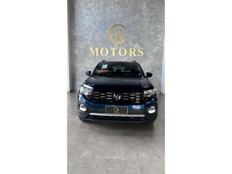 VOLKSWAGEN T-Cross 1.0 4P 200 TSI FLEX COMFORTLINE AUTOMTICO, Foto 2