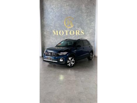 VOLKSWAGEN T-Cross 1.0 4P 200 TSI FLEX COMFORTLINE AUTOMTICO, Foto 3